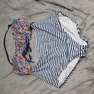 Women's 1x One Piece Bathing Suit